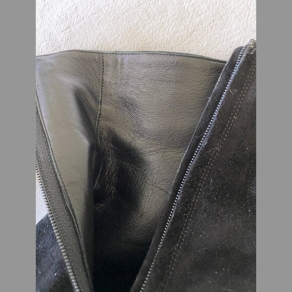 Prada / Pointed Toe Ankle Boots (US 8/EU38.5) / Calzature Donna - Picture 5 of 5